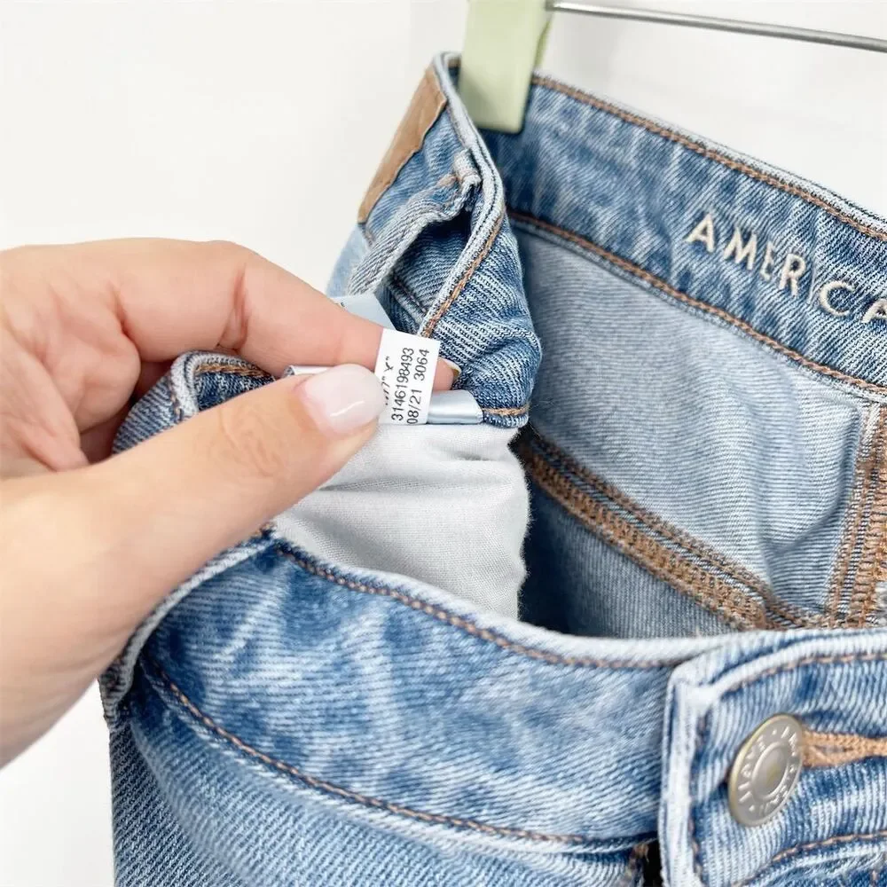American Eagle stretchy waist